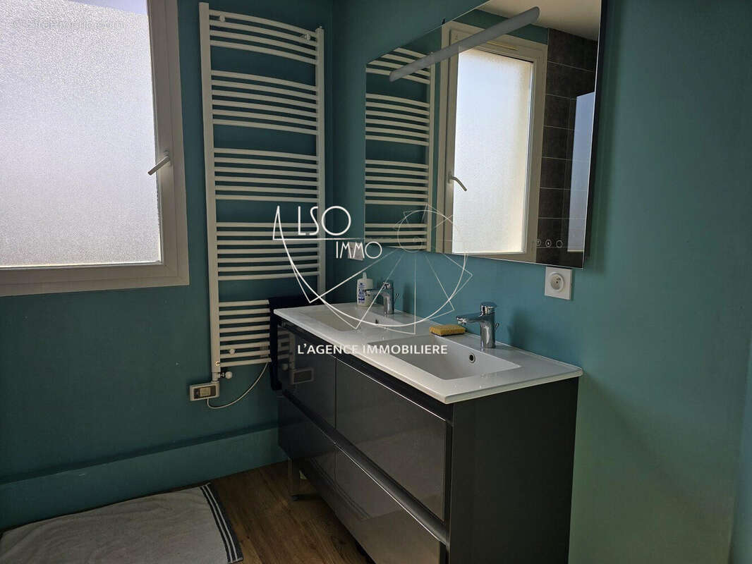 Maison à L&#039;ILE-D&#039;OLONNE