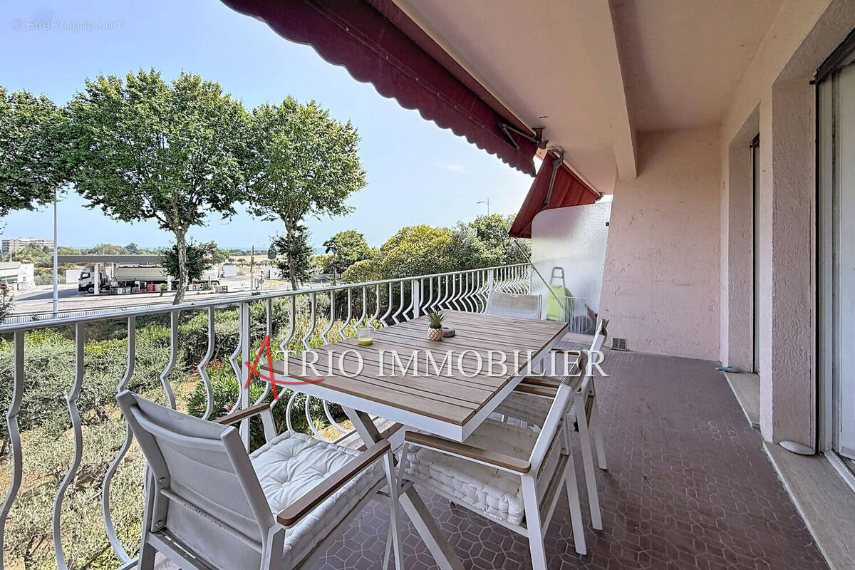 Appartement à CAGNES-SUR-MER