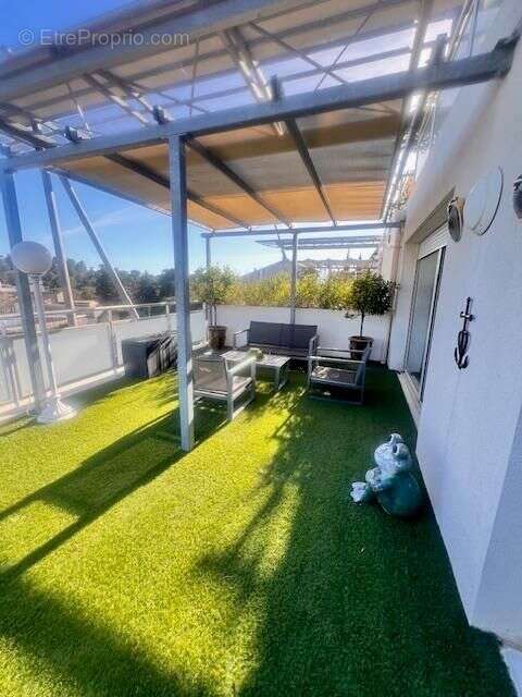 Appartement à NIMES