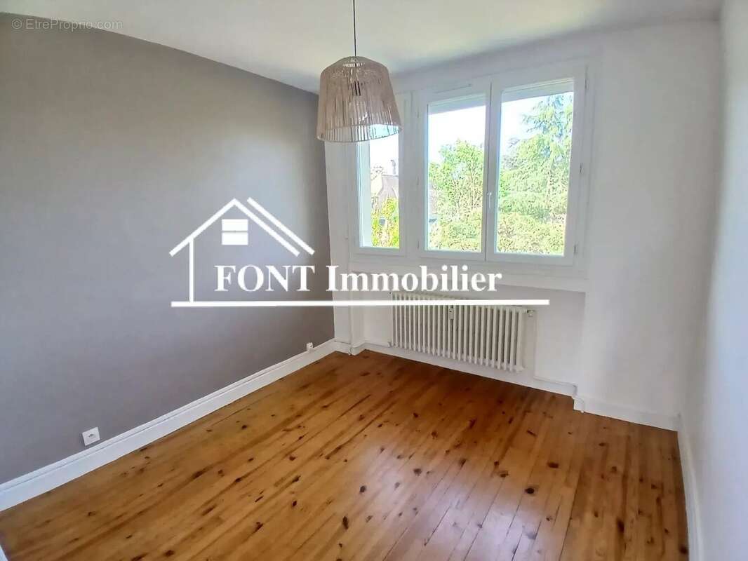 Appartement à SAINT-CHAMOND
