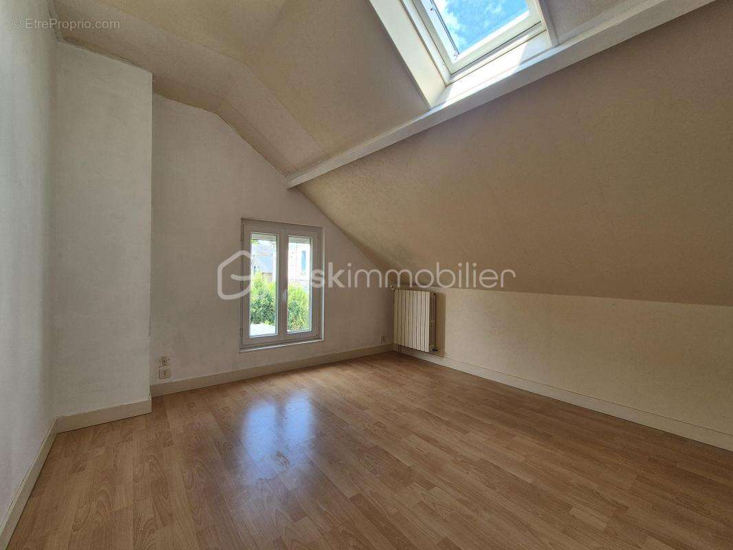 Maison à CHANTEPIE