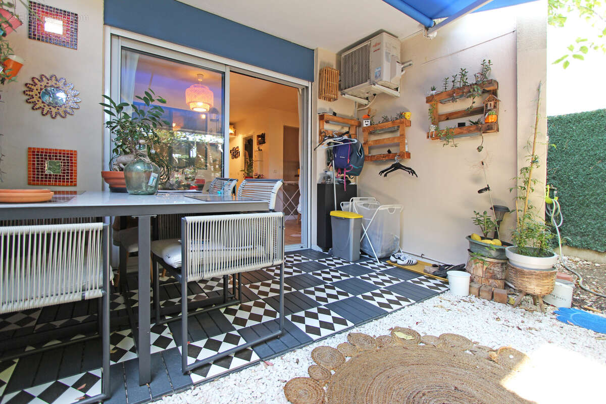 Appartement à CAGNES-SUR-MER