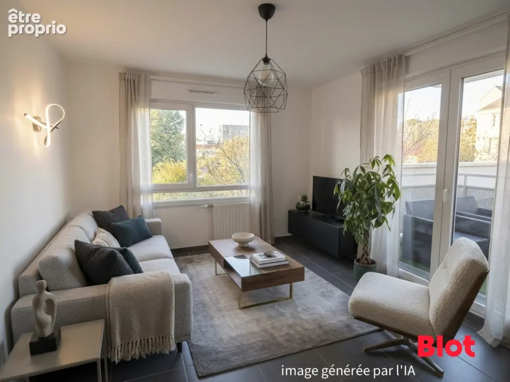 Appartement à NANTES