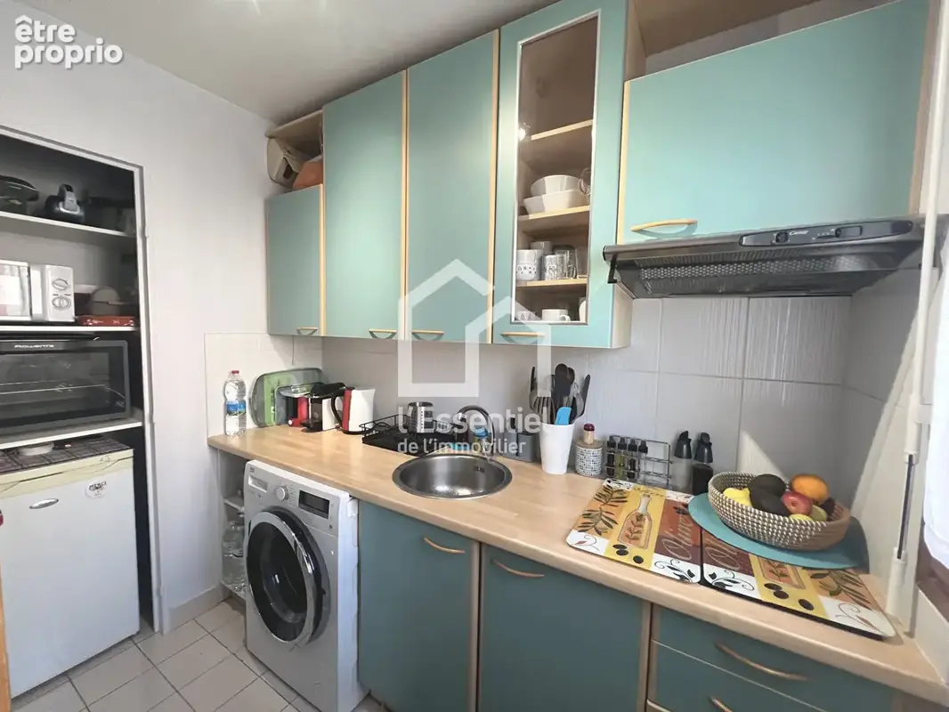 Appartement Verneuil Sur Seine 2 pièce(s) 42m2 - photo 6