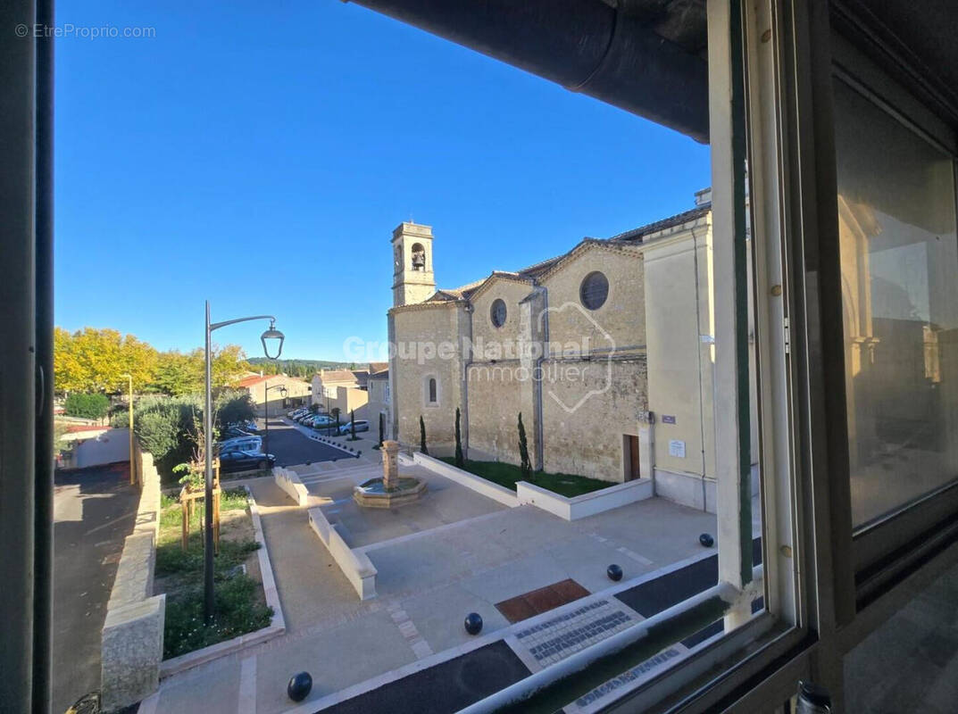 Maison à JONQUIERES-SAINT-VINCENT