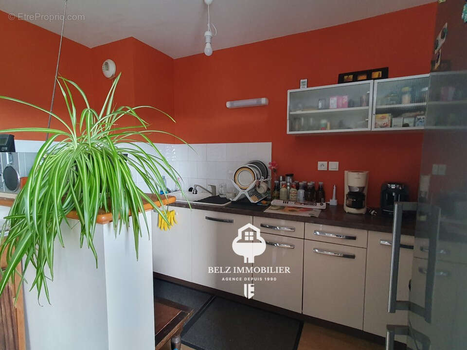 Appartement à ERDEVEN