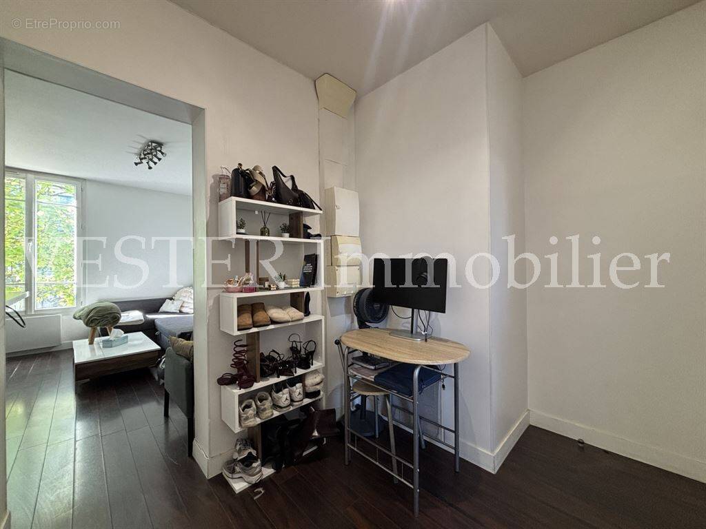 Appartement à LE PERREUX-SUR-MARNE