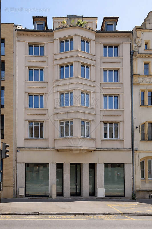Appartement à METZ