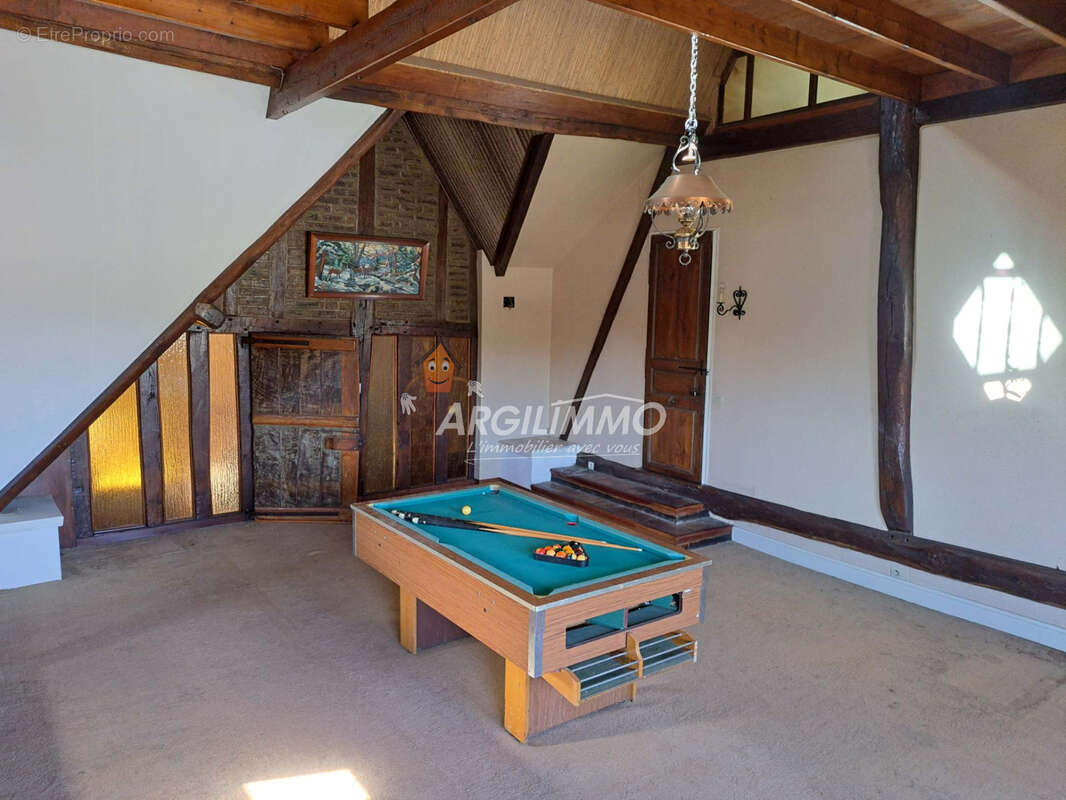 Ancien Presbytère Sarthois, situé entre Le Perche et Les Vallées de la Loire - photo 7