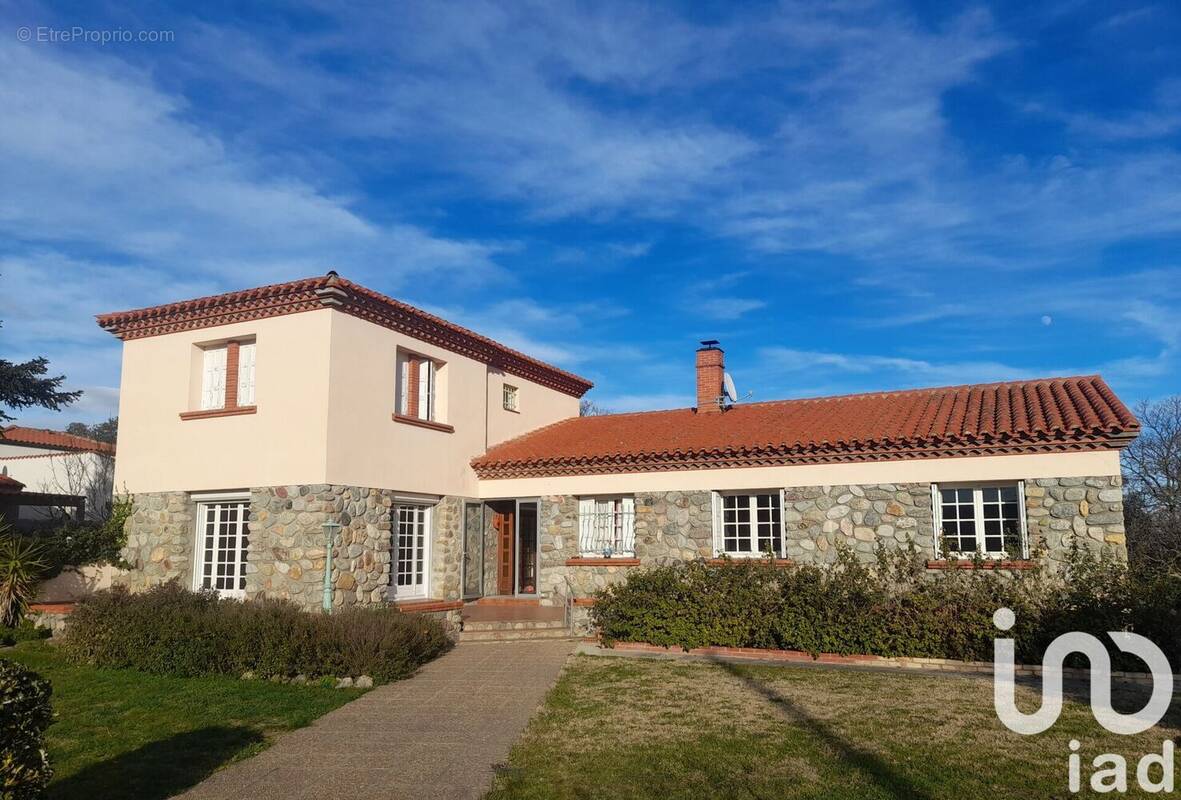 Photo 1 - Maison à SAINT-JEAN-PLA-DE-CORTS