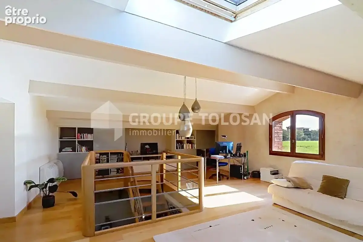 Maison 6 pièces 228 m² à vendre à Escalquens (31750) - photo 8