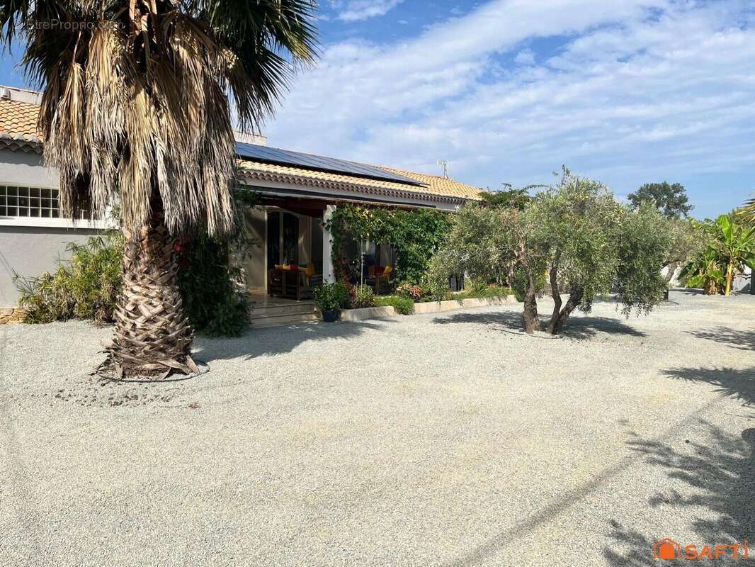 Photo 4 - Maison à ARGELIERS