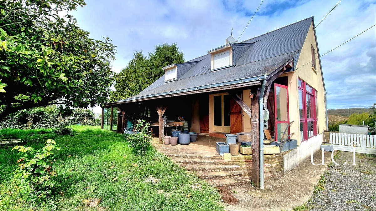 Maison 147 m² à Fontevraud-L'abbaye  - photo 3