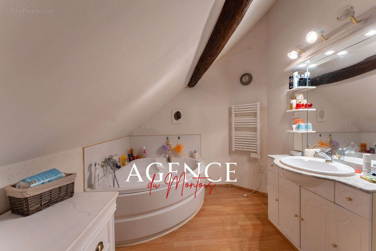 Maison à DONNEMARIE-DONTILLY