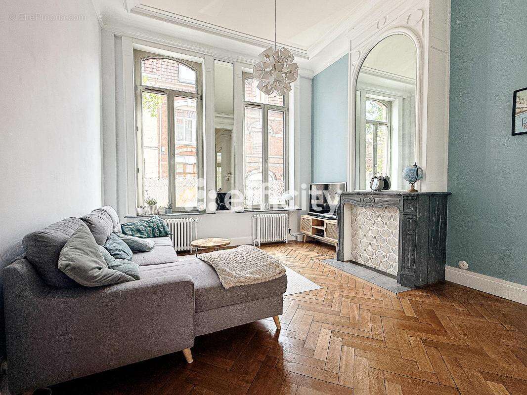 Maison à ROUBAIX