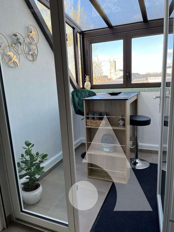 Appartement à TROYES