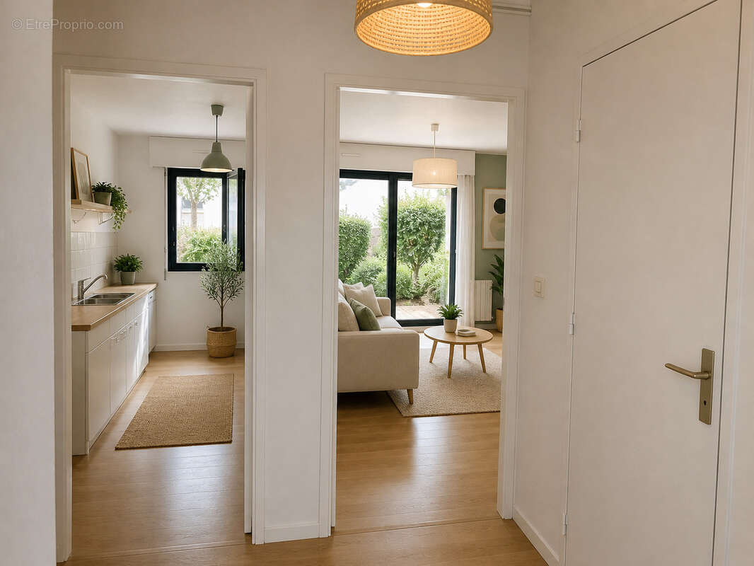 Appartement à MERIGNAC