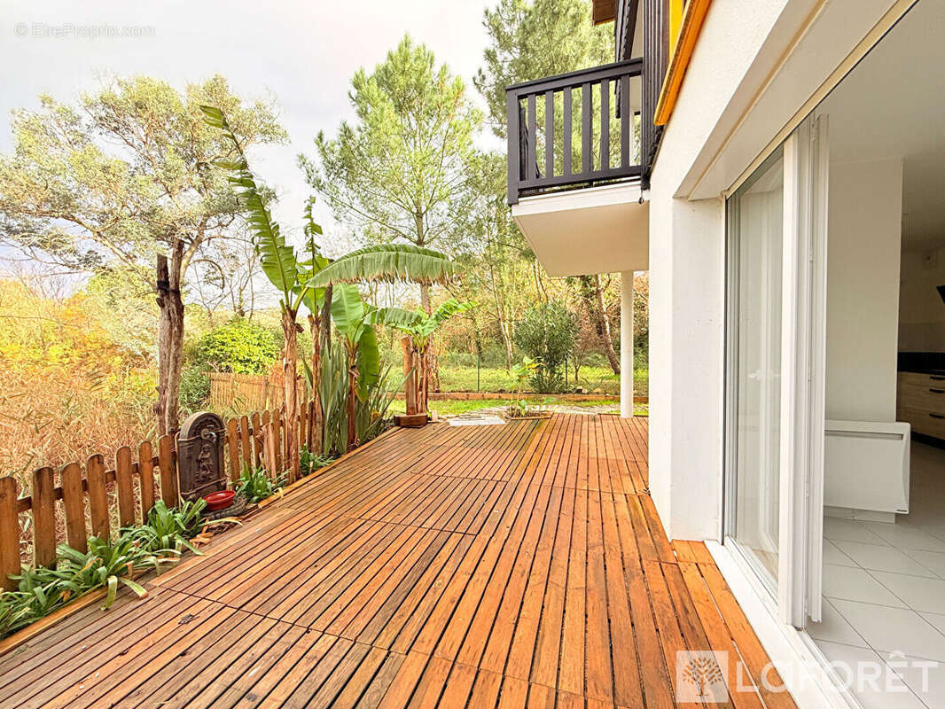 Appartement à LA TESTE-DE-BUCH