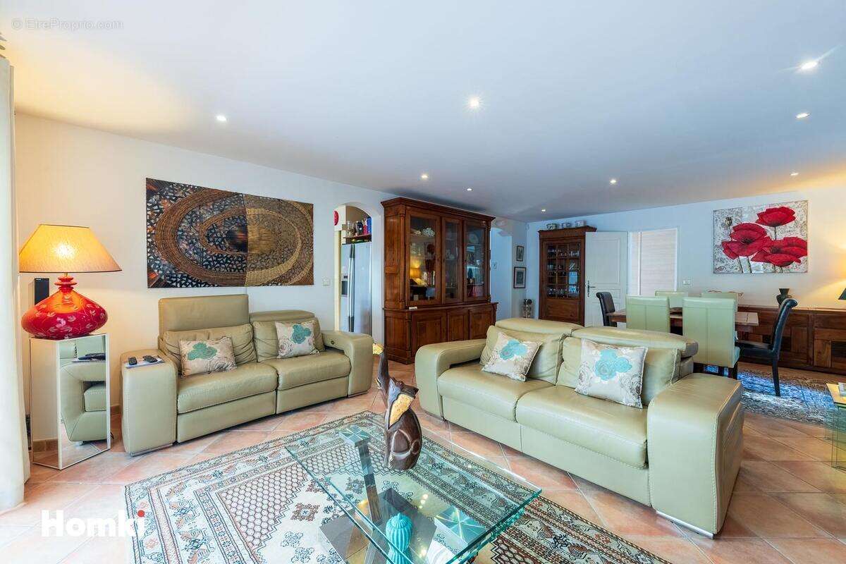 Maison à MARSEILLE-12E