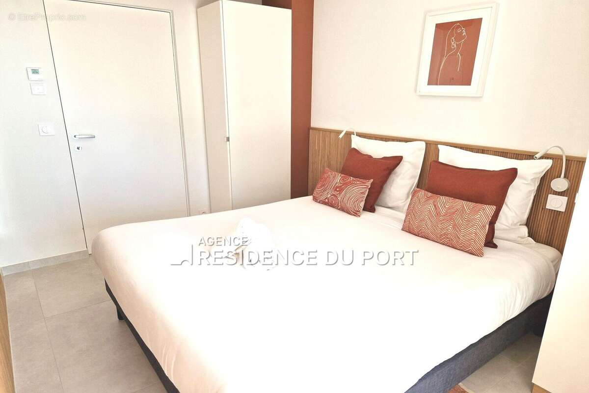 Appartement à MANDELIEU-LA-NAPOULE