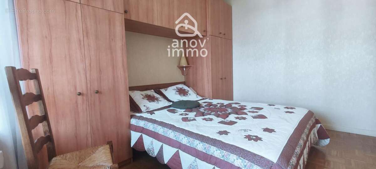 Appartement à ECHIROLLES