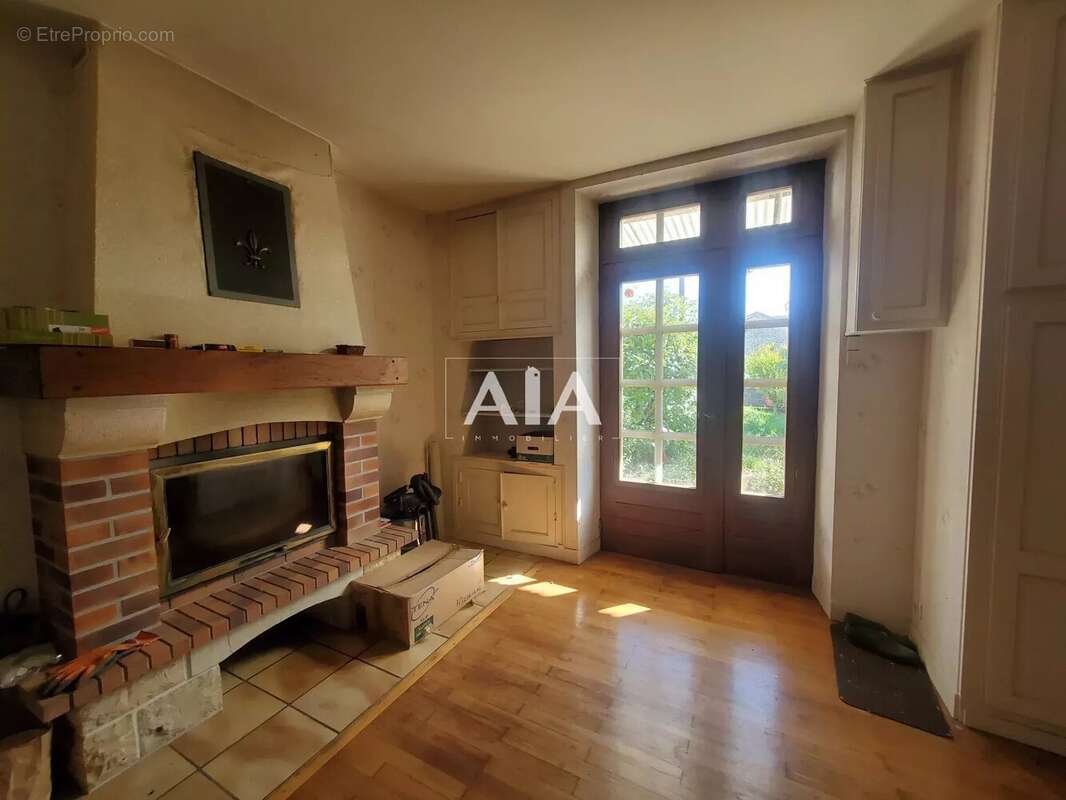 Maison à SAINT-GEORGES