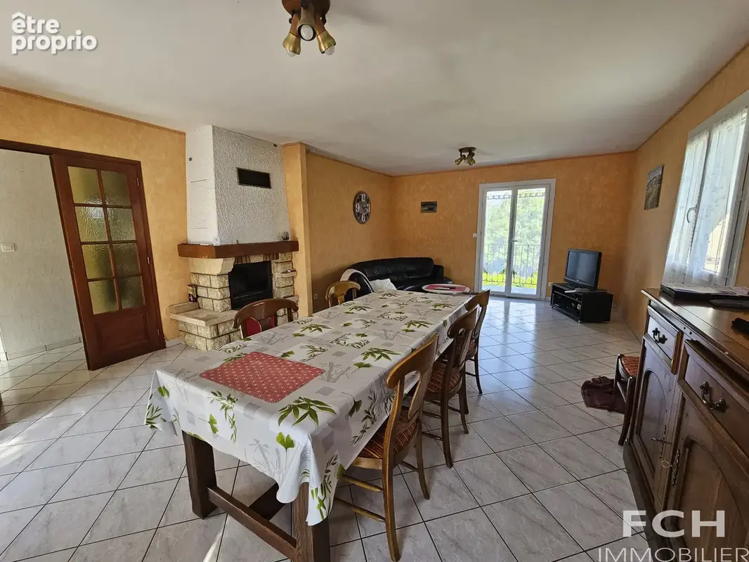 Maison vie de plain-pied sur sous-sol - photo 5