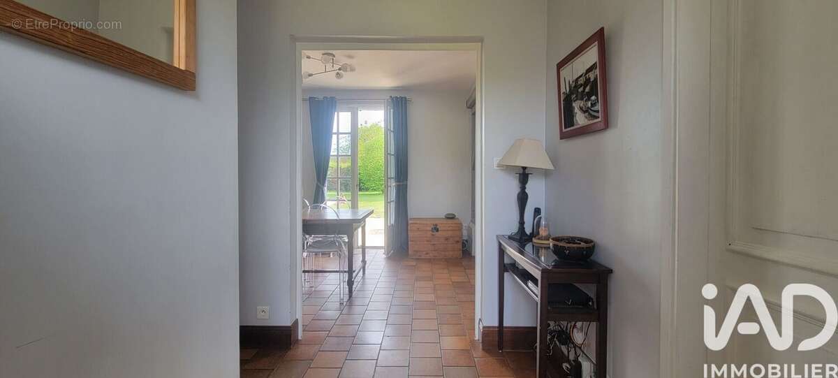 Photo 5 - Maison à CRIQUEBEUF-SUR-SEINE