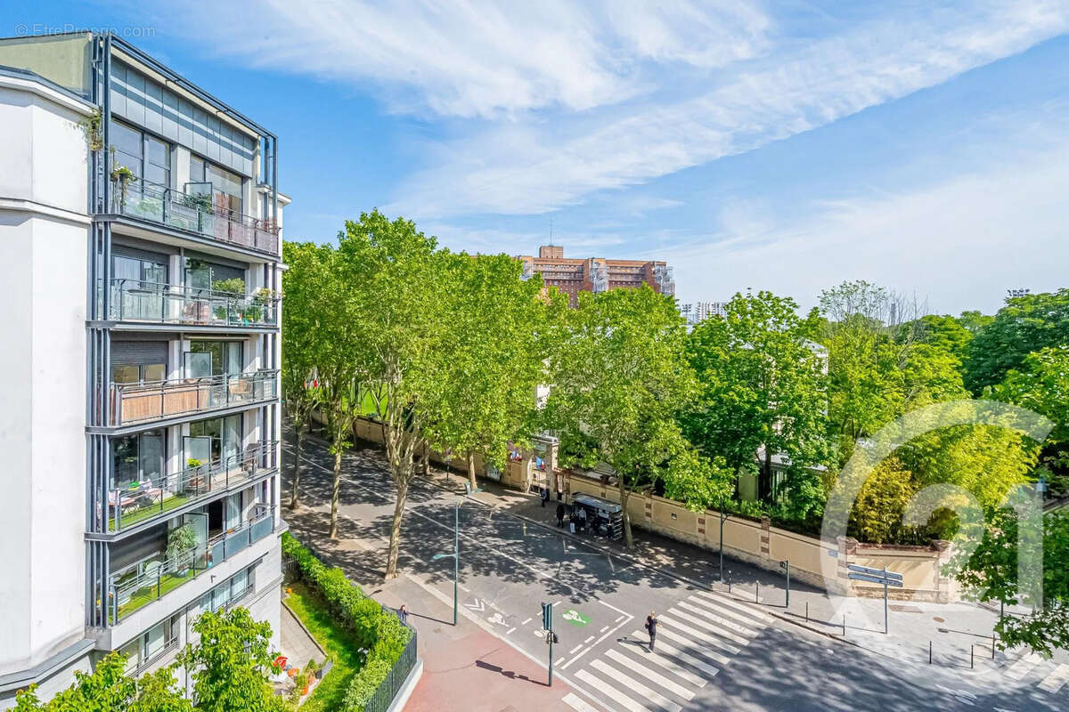 Appartement à CLICHY
