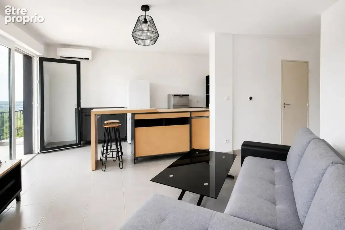 Appartement 2 pièces de 47,32 m² St Loup/Pont de Vivaux - photo 3