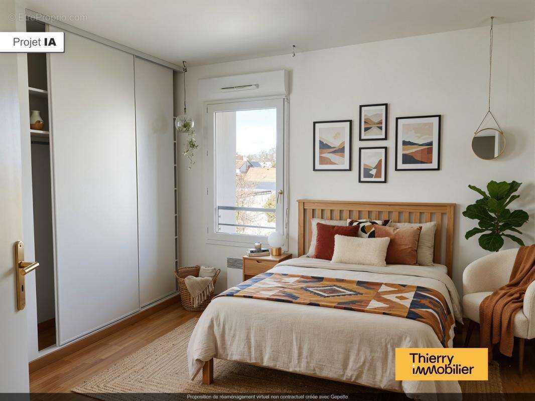 Appartement à NANTES