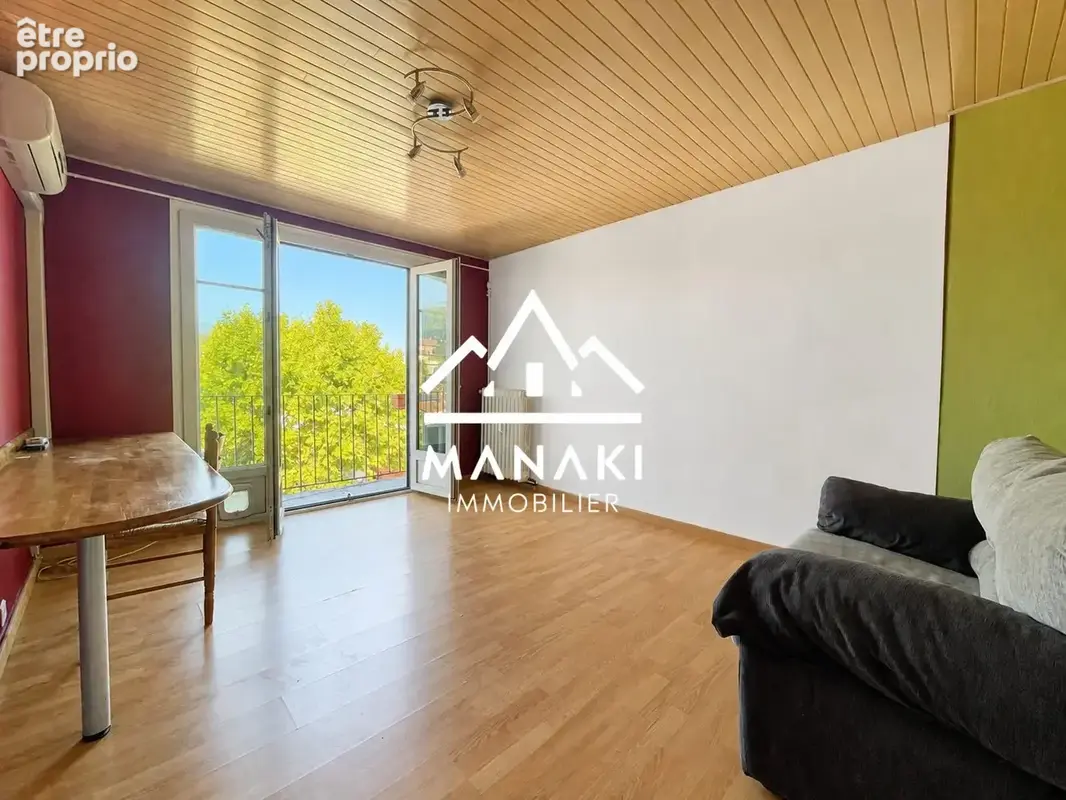 Appartement à CERET