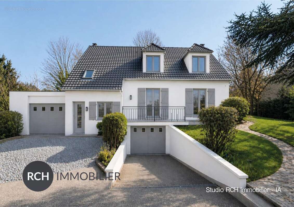 Maison à JOUARS-PONTCHARTRAIN