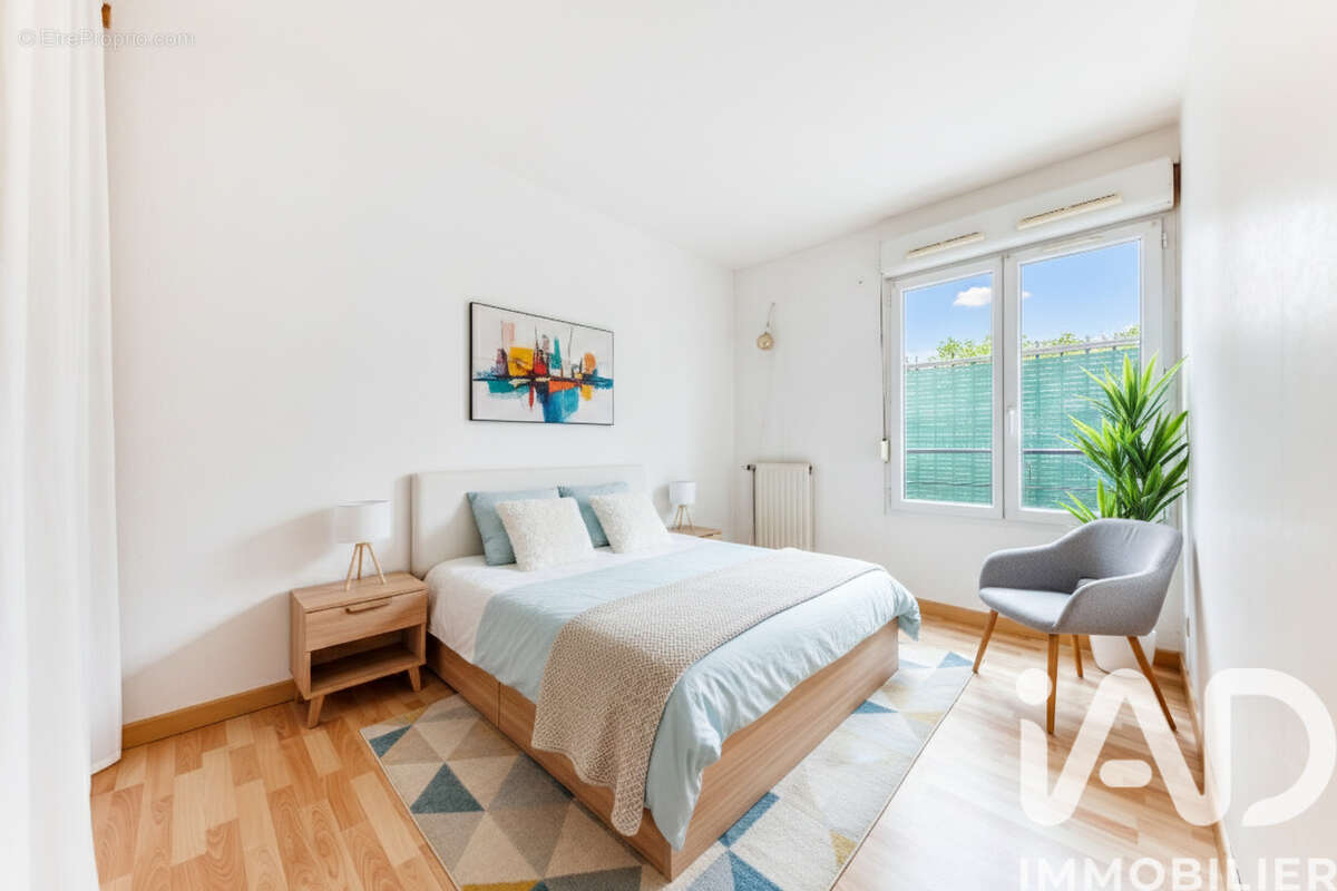 Photo 9 - Appartement à NOISY-LE-GRAND