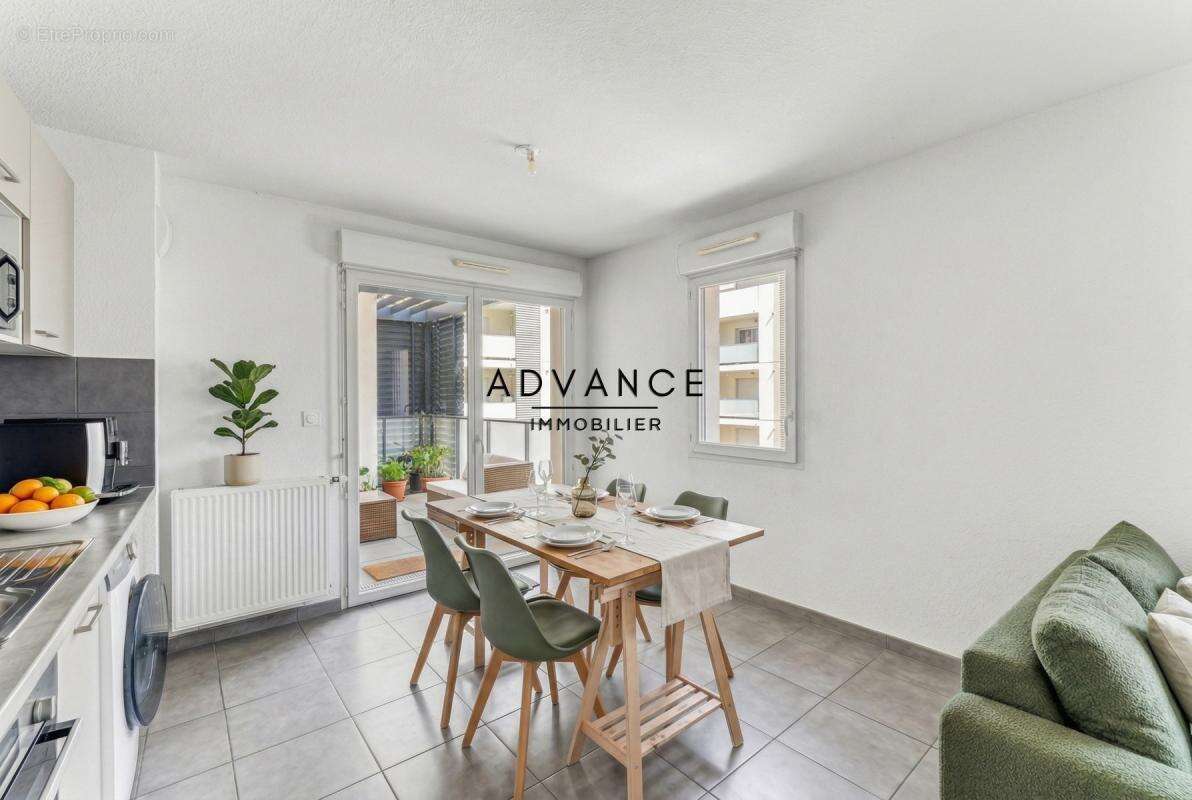 Appartement à TOULOUSE