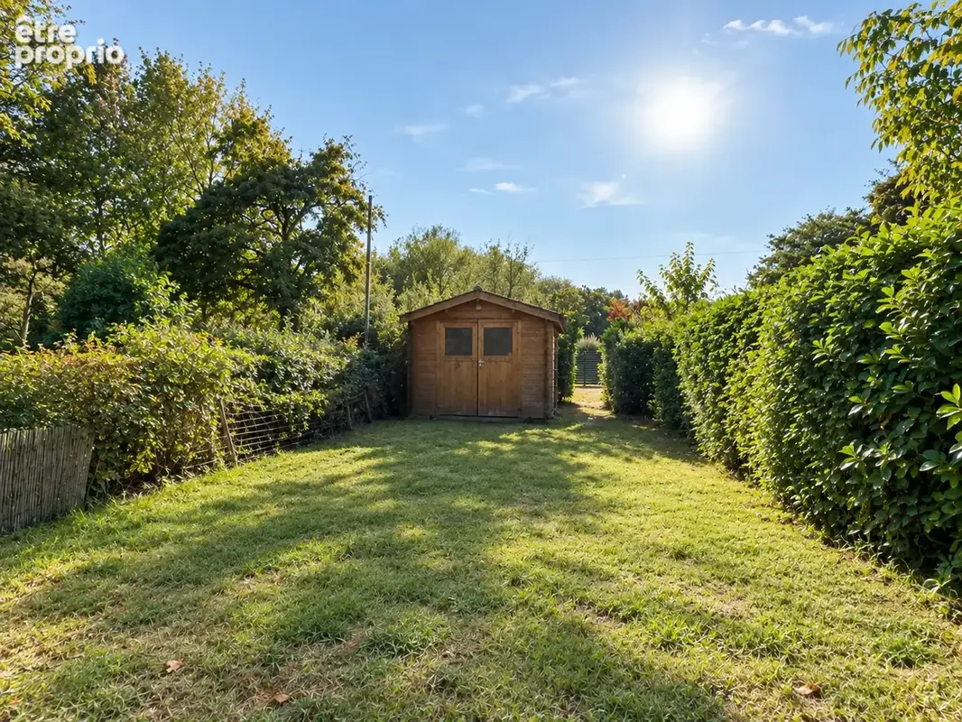 Vielle-Saint-Girons   Studio meublé de plain-pied avec jardin et parking - photo 6