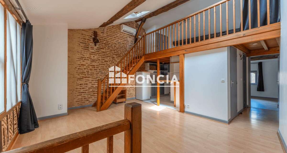 Appartement à BERGERAC