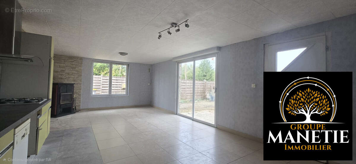Maison 84 m² à Lecluse  - photo 3