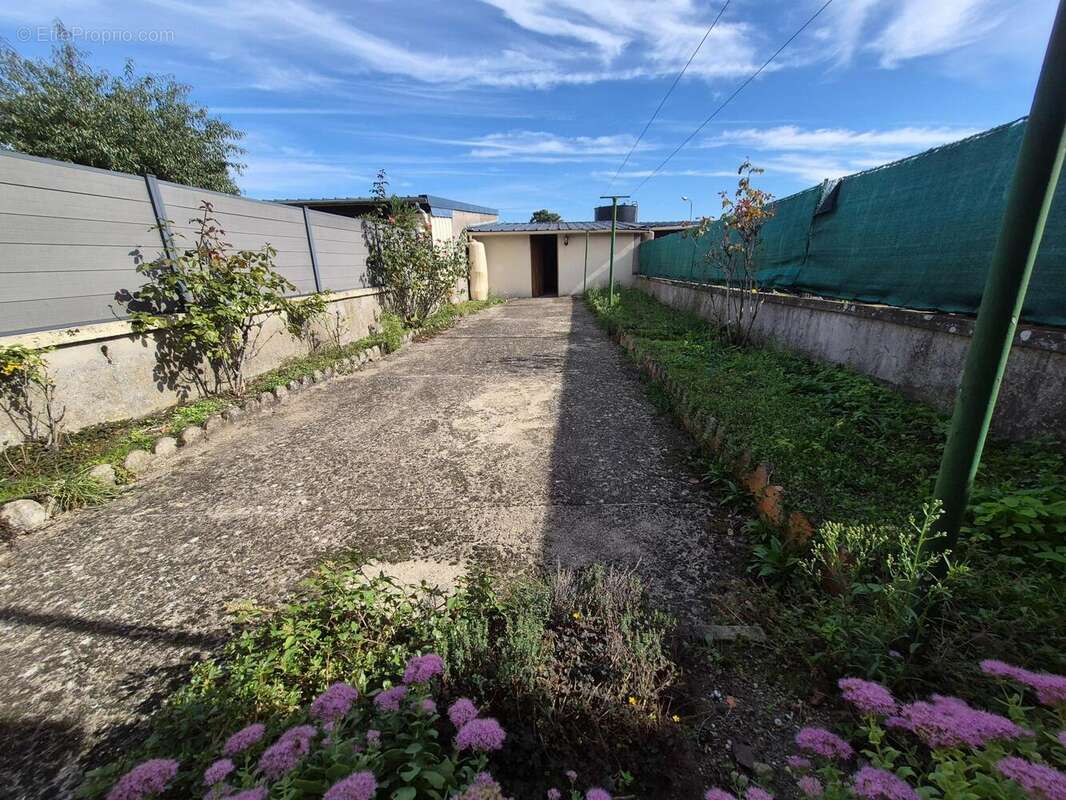 Photo 2 - Maison à DESCARTES