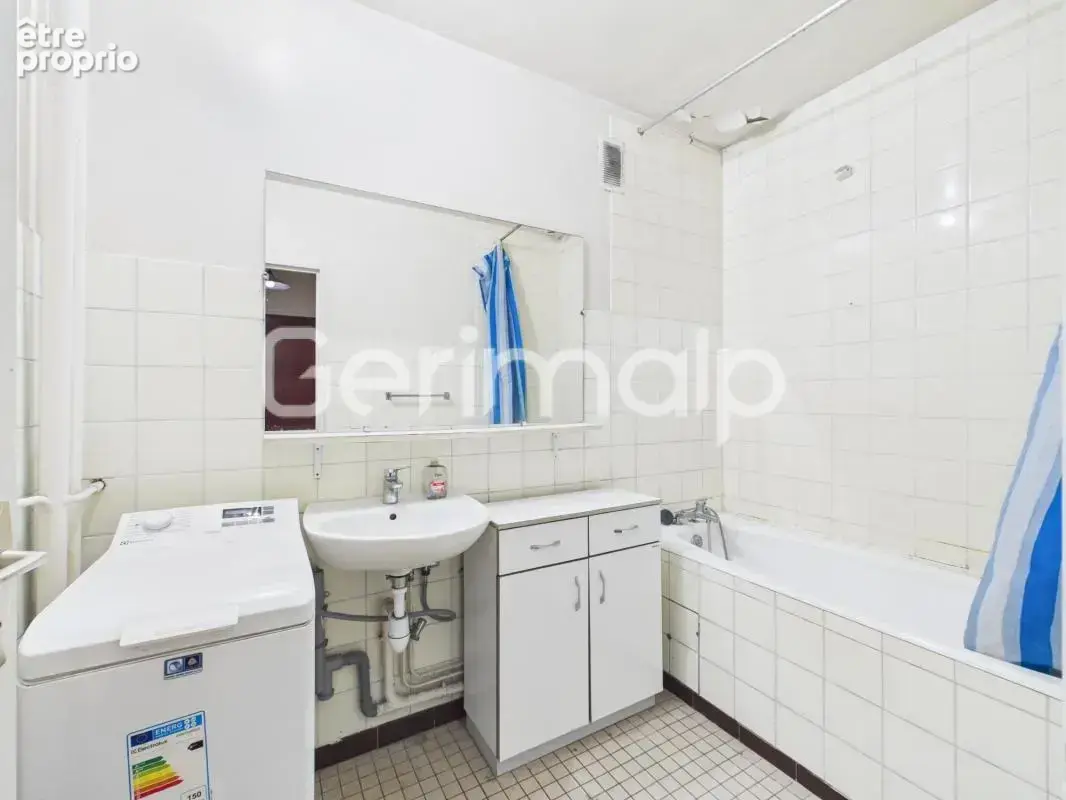Vente - Appartement - 2 pièces + cuisine - 48,18 m² - 178 500 € - photo 9