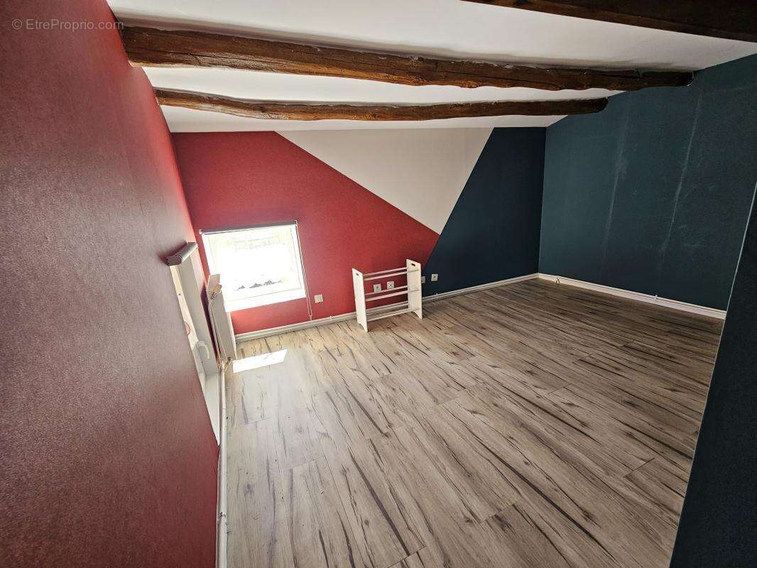 Maison à SAINT-VAURY