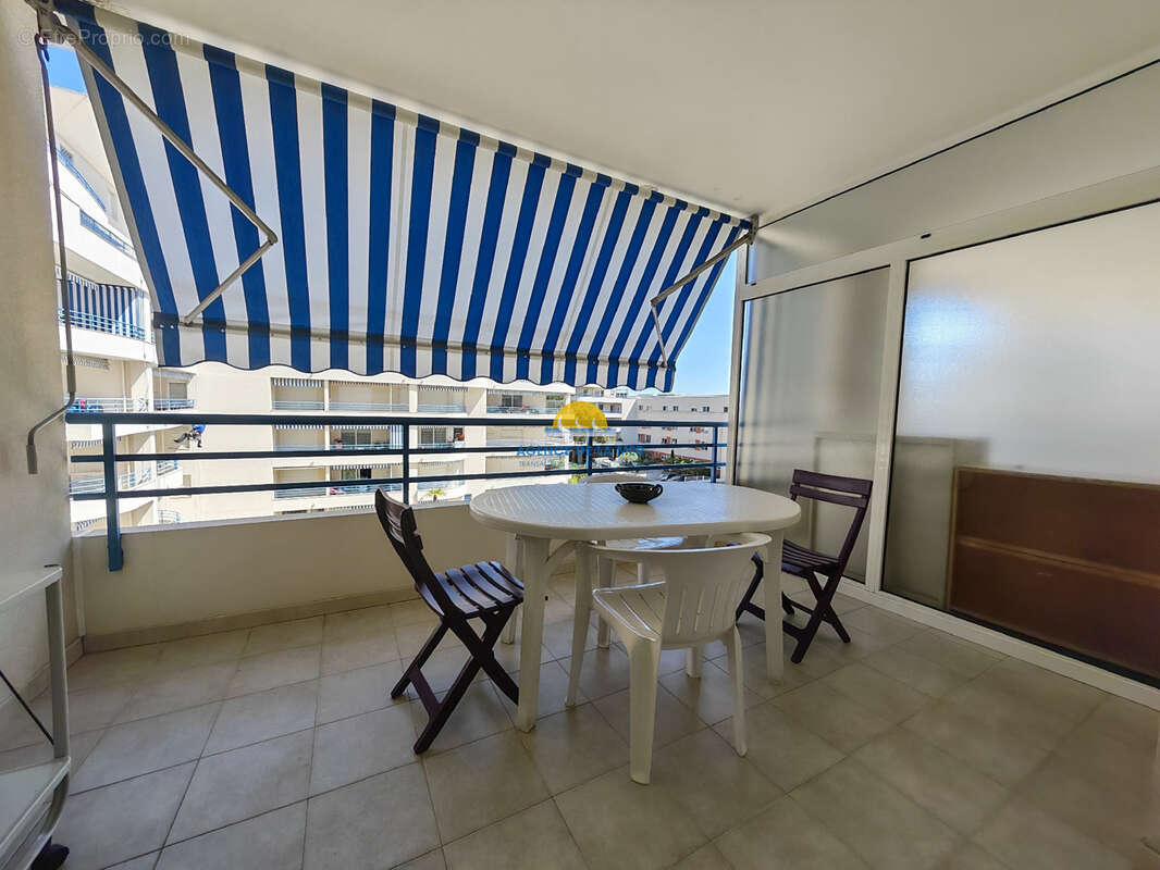 Appartement à FREJUS