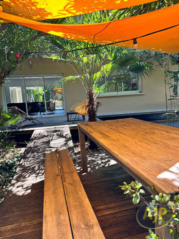 Maison à LEGE-CAP-FERRET