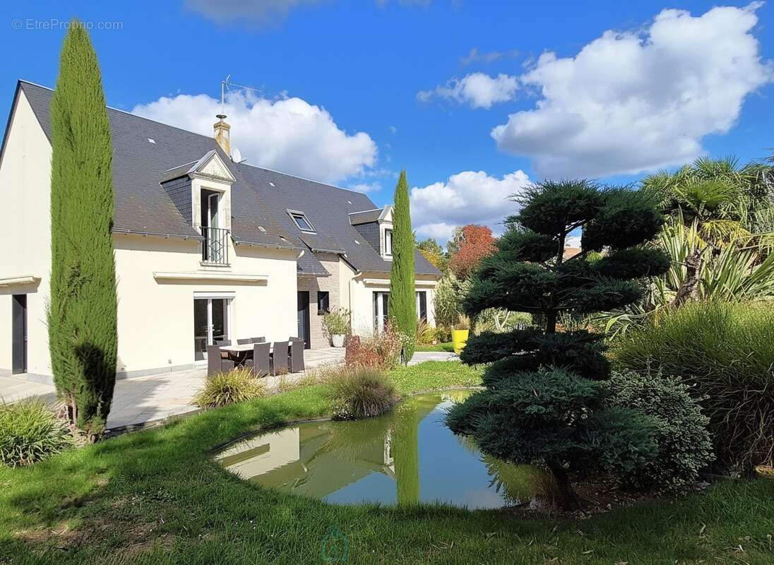 Maison à AMBOISE