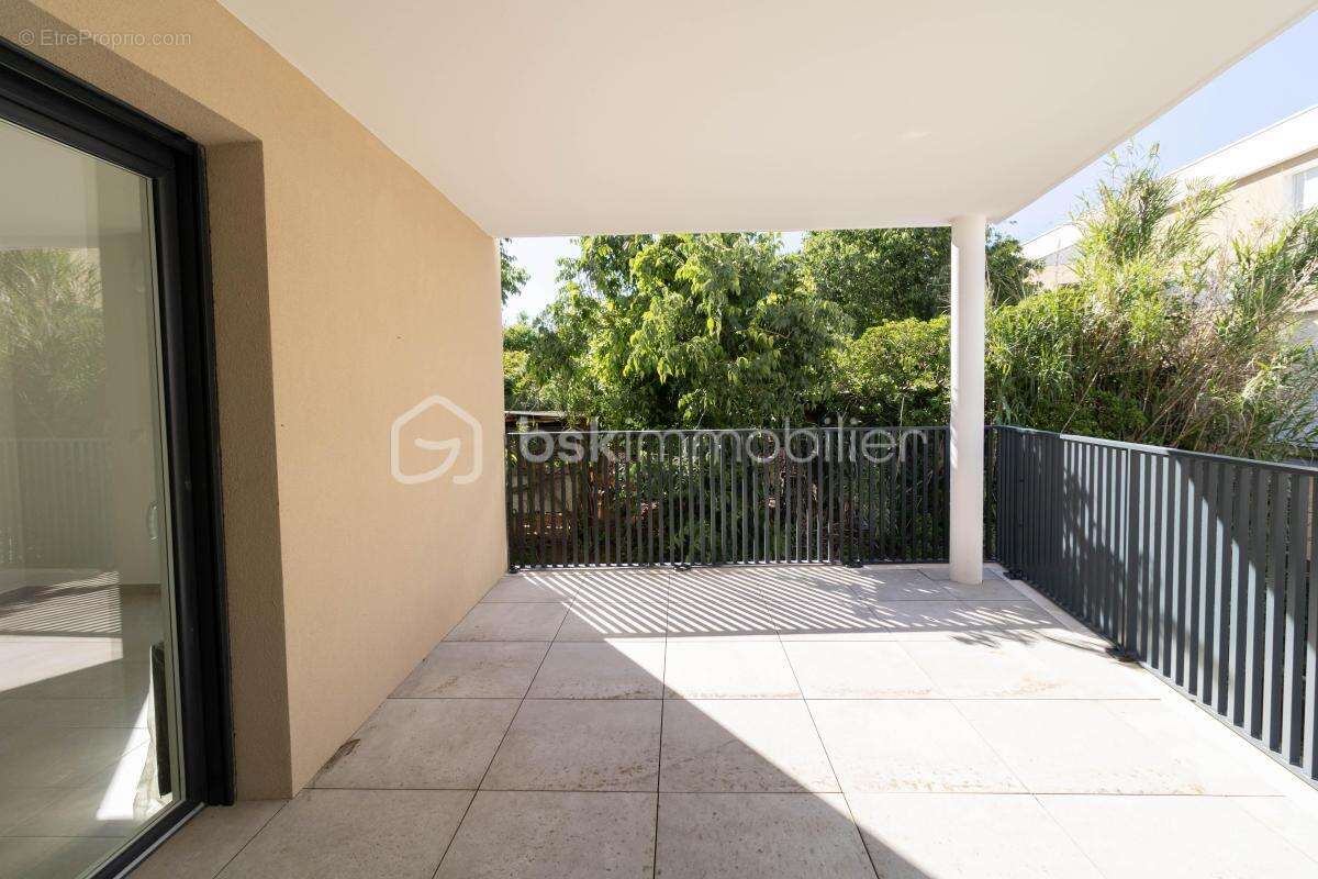 Appartement à CASTELNAU-LE-LEZ