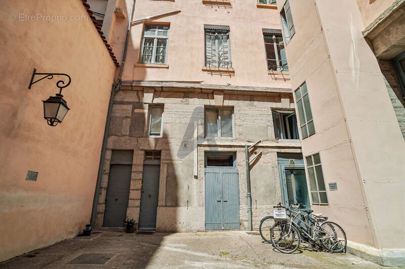 Appartement à LYON-2E