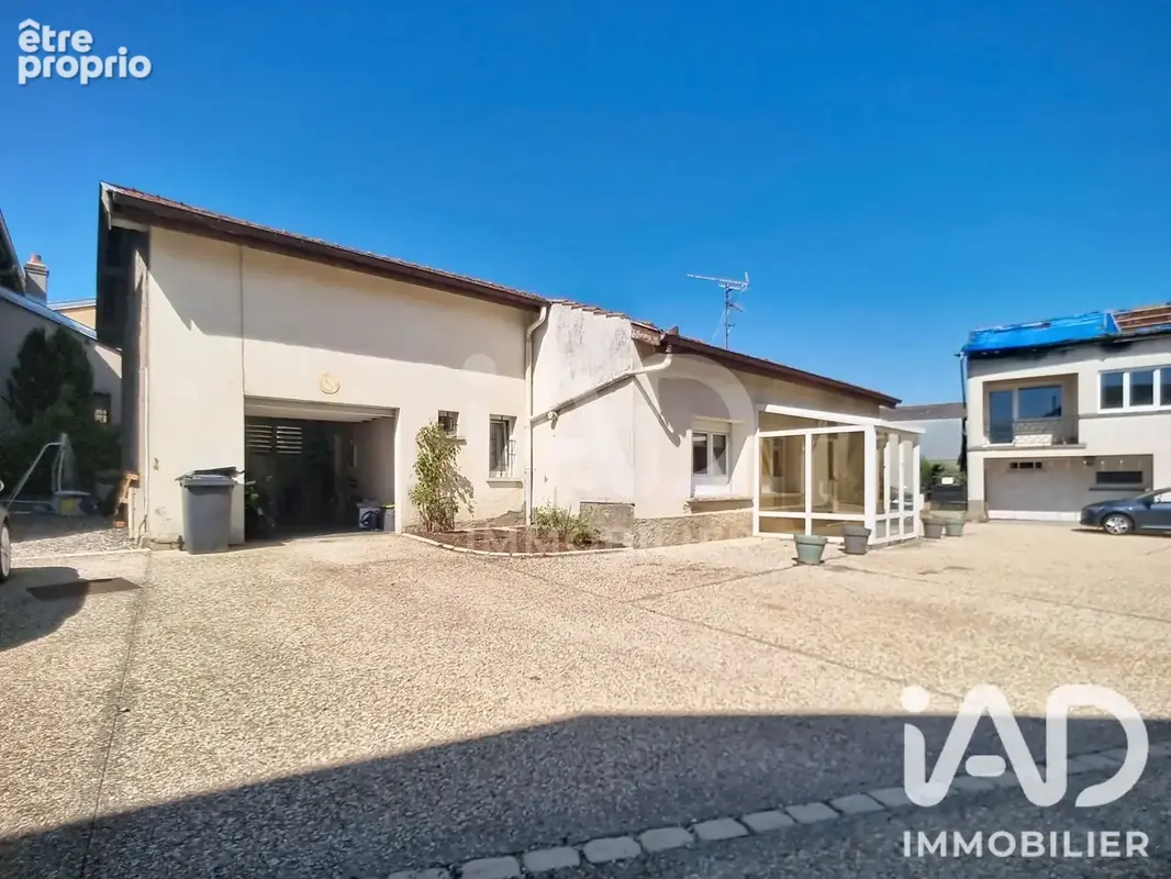 Photo 1 - Maison à LAMATH