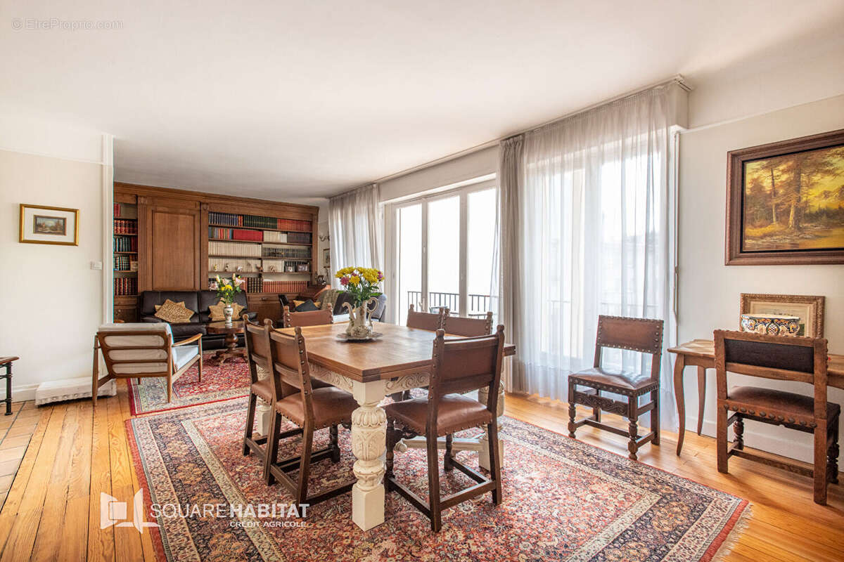 Appartement à BOULOGNE-SUR-MER