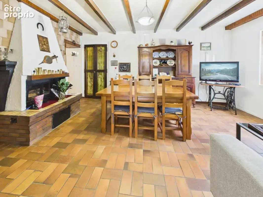 Maison 5 pièces 129 m² à vendre à Charey (54470) - photo 2