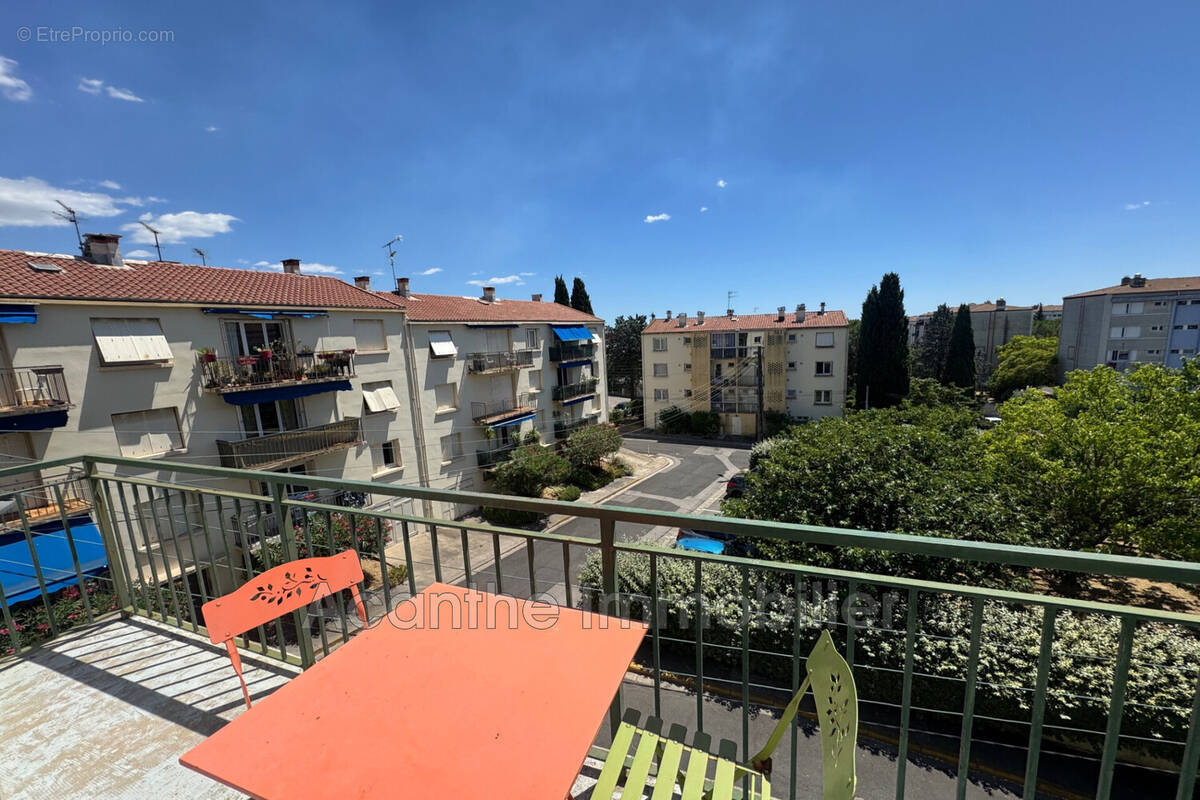 Appartement à MONTPELLIER
